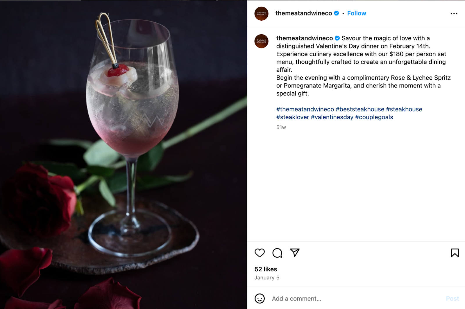 valentines-day-promotion-ideas-for-restaurants-set-menu