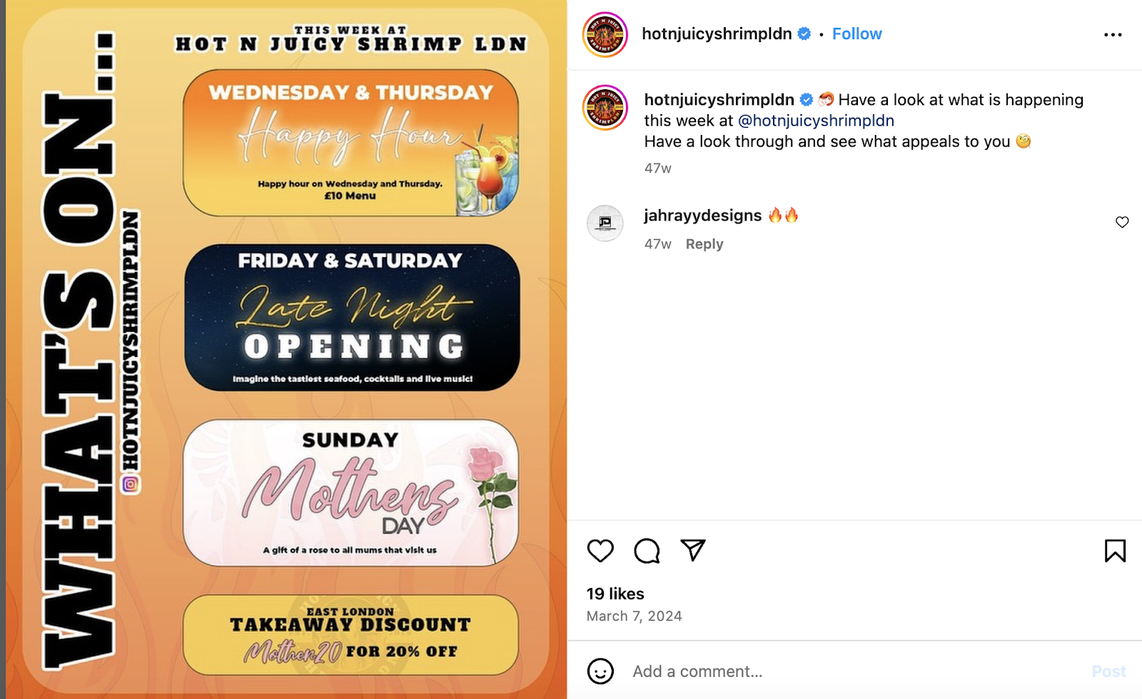 mothers-day-ideas-for-restaurants-booking-incentives